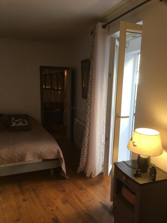 La Petite Adresse De Rose Maison De Vacances Entree Autonome Le Poujol-sur-Orb 外观 照片