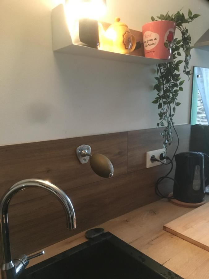 La Petite Adresse De Rose Maison De Vacances Entree Autonome Le Poujol-sur-Orb 外观 照片