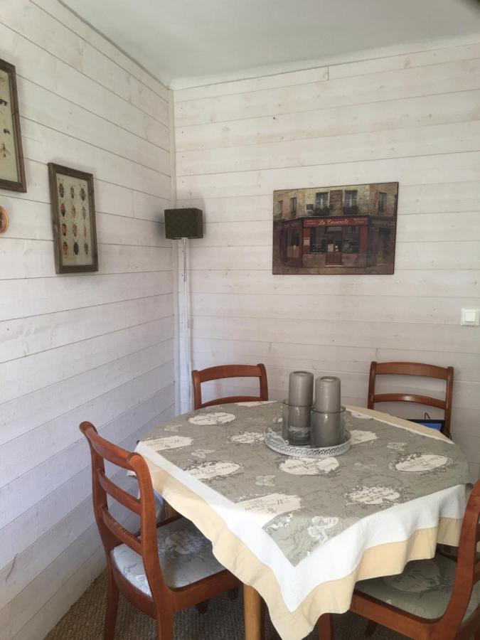 La Petite Adresse De Rose Maison De Vacances Entree Autonome Le Poujol-sur-Orb 外观 照片