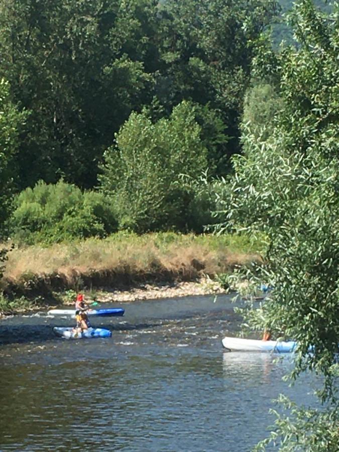 La Petite Adresse De Rose Maison De Vacances Entree Autonome Le Poujol-sur-Orb 外观 照片