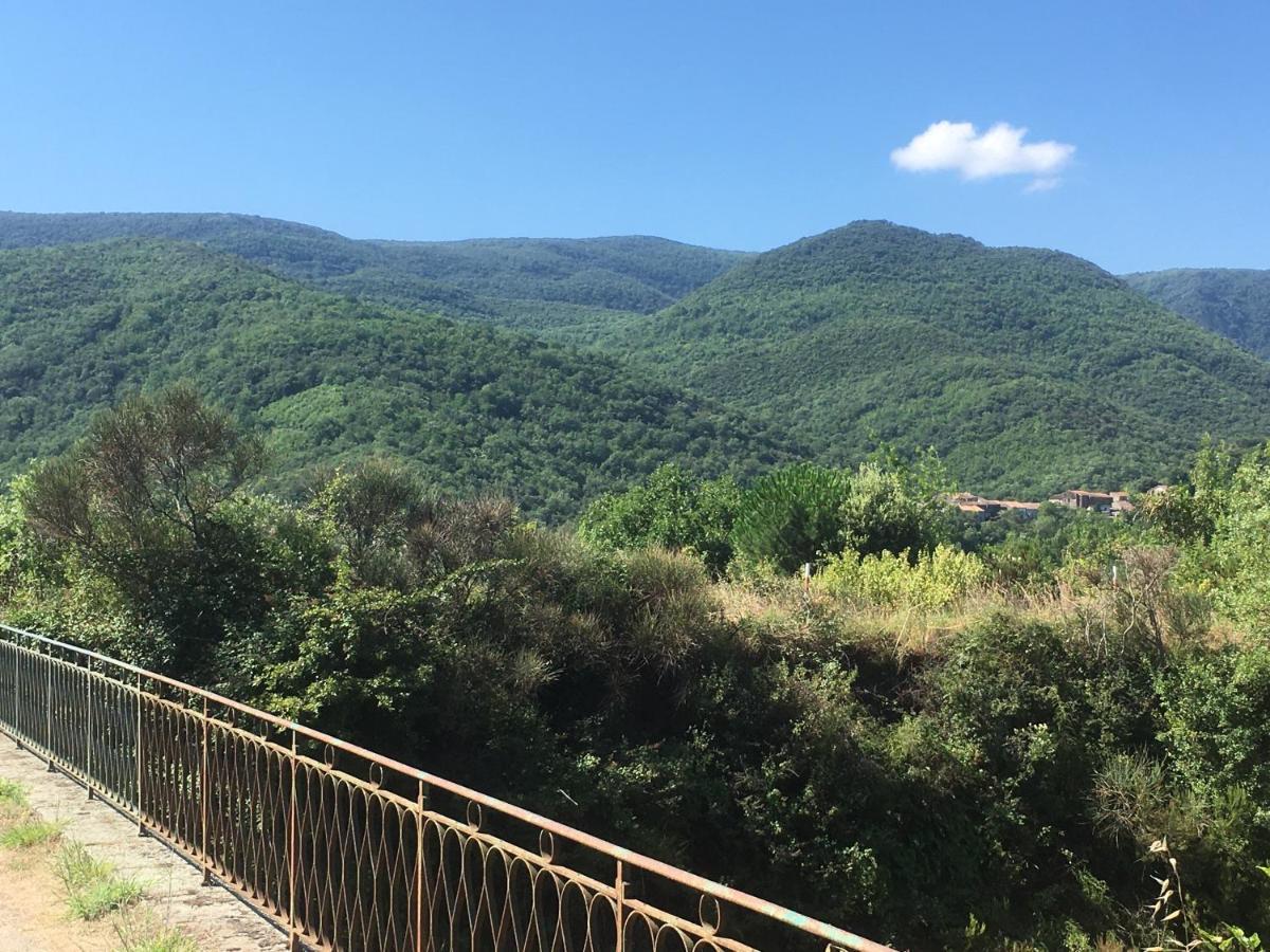La Petite Adresse De Rose Maison De Vacances Entree Autonome Le Poujol-sur-Orb 外观 照片