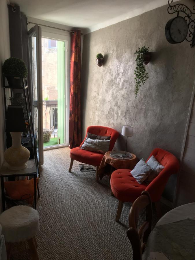 La Petite Adresse De Rose Maison De Vacances Entree Autonome Le Poujol-sur-Orb 外观 照片