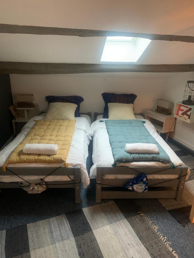 La Petite Adresse De Rose Maison De Vacances Entree Autonome Le Poujol-sur-Orb 外观 照片