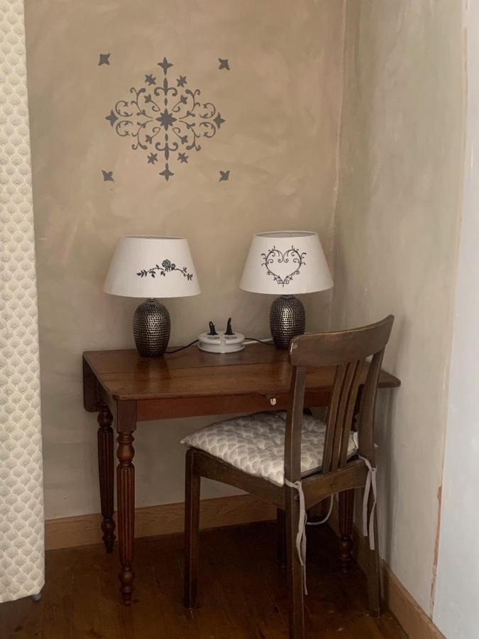 La Petite Adresse De Rose Maison De Vacances Entree Autonome Le Poujol-sur-Orb 外观 照片