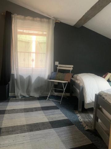 La Petite Adresse De Rose Maison De Vacances Entree Autonome Le Poujol-sur-Orb 外观 照片