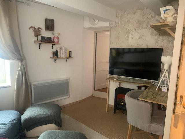 La Petite Adresse De Rose Maison De Vacances Entree Autonome Le Poujol-sur-Orb 外观 照片